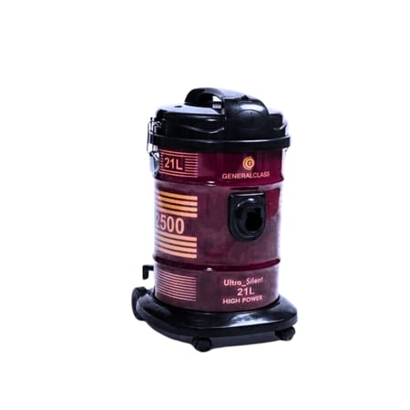 مكنسة جنرال كلاس 21 لتر 2200 واط