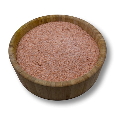 ملح الهمالايا الوردي - ناعم
