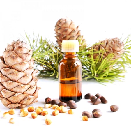 زيت الصنوبر العطري