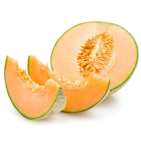 نكهة الشمام الطبيعية
