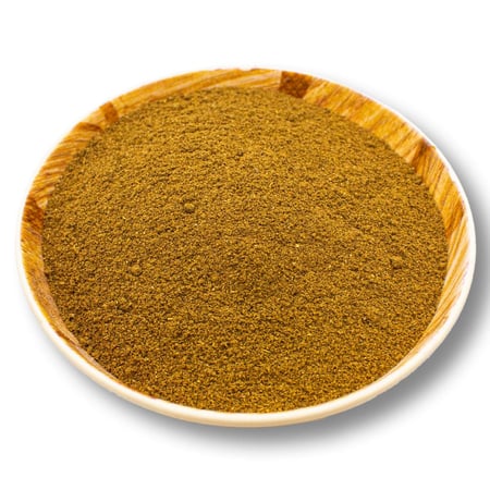 بودرة القسط الهندي