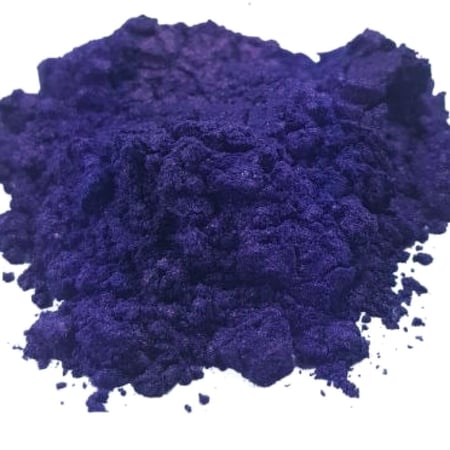 لون مايكا ازرق موف 15 جم