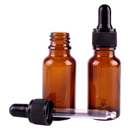 قطارة زجاجية 10مل