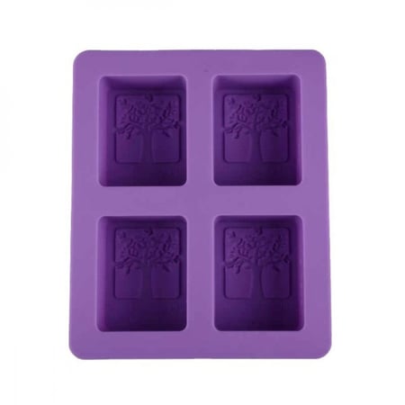 قوالب الشجرة مستطيلة