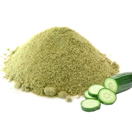 بودرة مستخلص الخيار