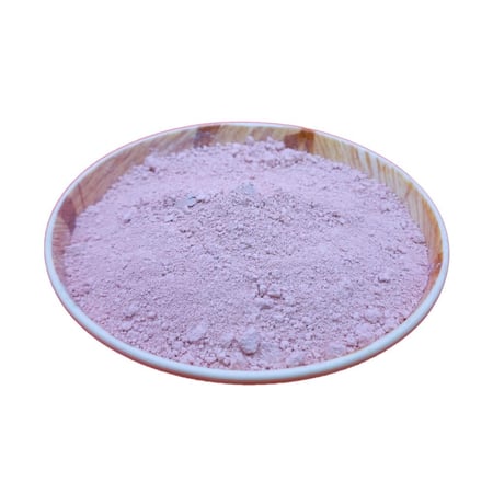 طين الكاولين زهري