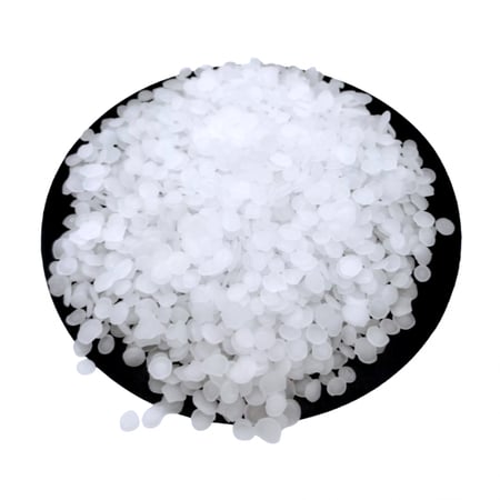 شمع البرافين حبيبات