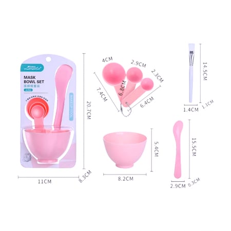 مجموعة أدوات تحضير