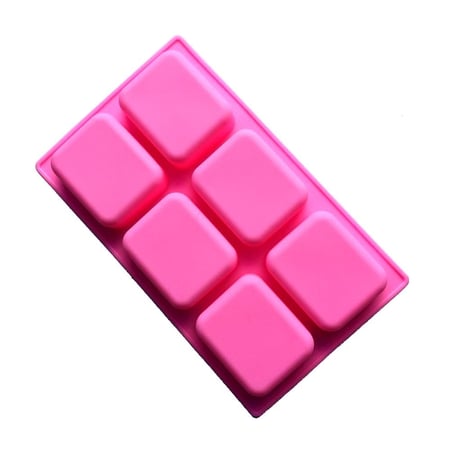 قالب مستطيل منحني الزوايا