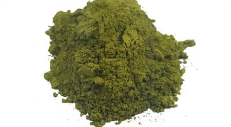 الوان المايكا - اصفر زيتوني 15جم