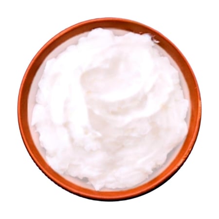 زبدة الافندر خام