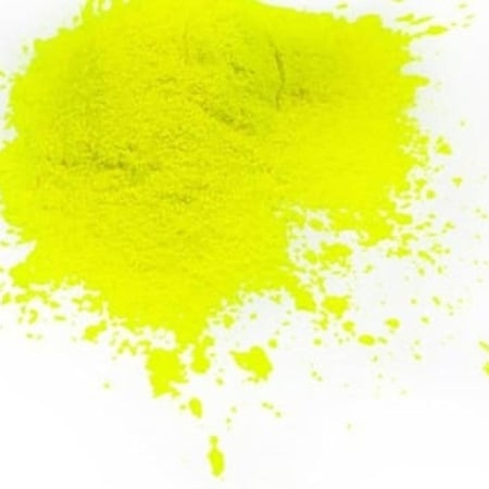 فلوريسنت - اخضر مصفر 15 جم