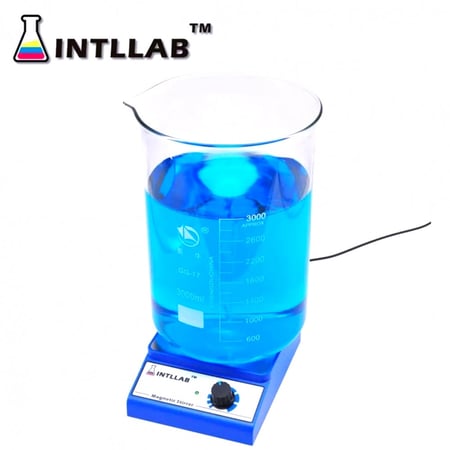 خلاط محرك مغناطيسي