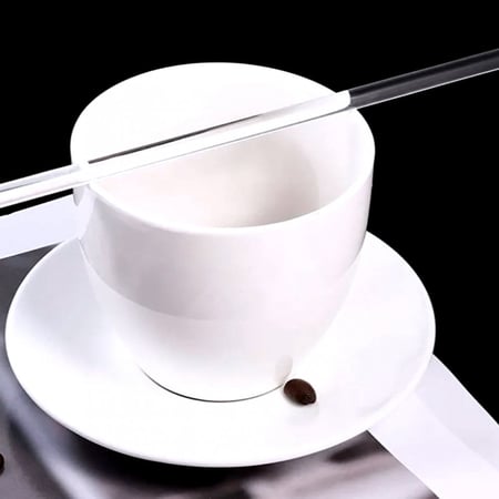 عصا تحريك زجاجي للمختبرات (قطعة واحدة)