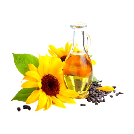 زيت دوار الشمس