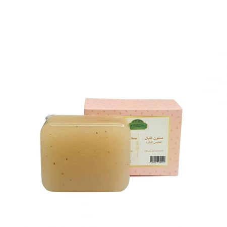 صابون اللبان العماني 80 جرام