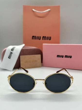 نظارات miu miu