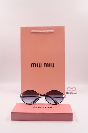 نظارات miu miu
