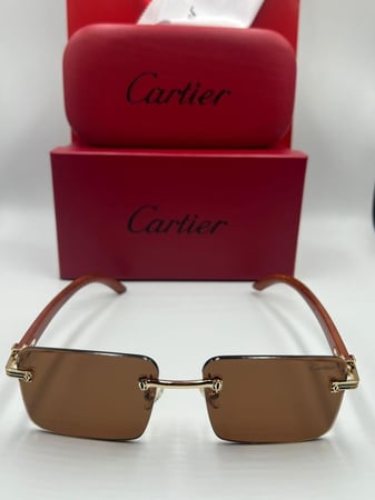 نظارات كارتير CARTIER