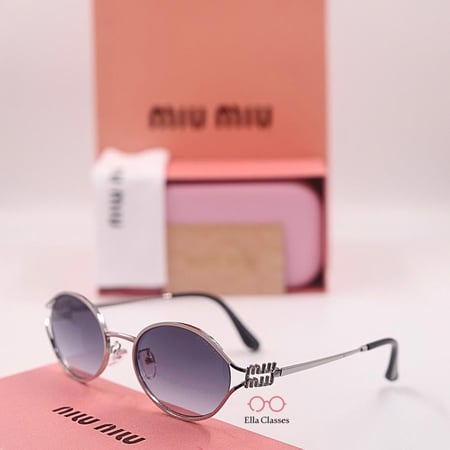 نظارات miu miu