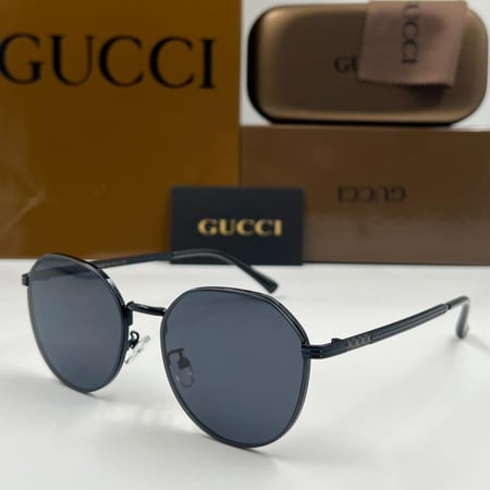 نظارات  قوتشي GUCCI اخضر غامق