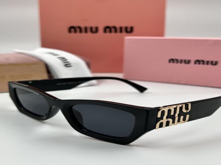 نظارات miu miu