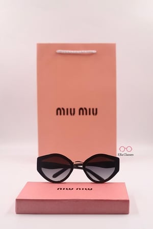 نظارات miu miu