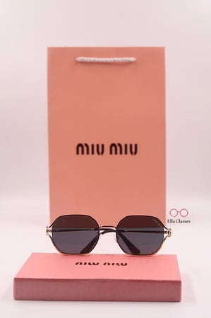 نظارات miu miu