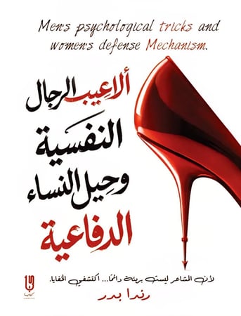 الاعيب الرجال النفسية وحيل النساء الدفاعية