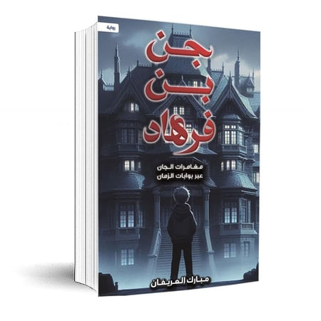 ‎جن بن فرهاد‎