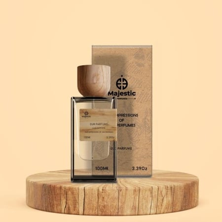 ماجستيك 242 عطر سوفاج الرجالي