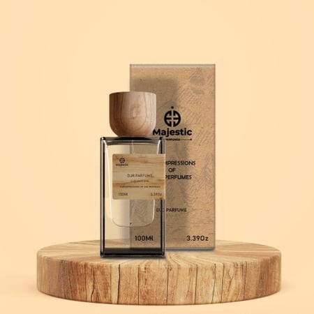 ماجستيك 400 عطر عود وود للجنسين