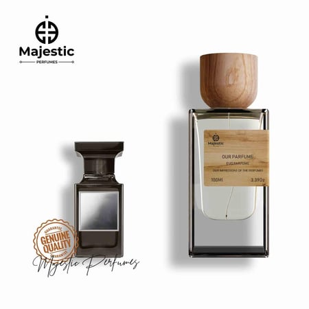 ماجستيك 400 عطر عود وود للجنسين