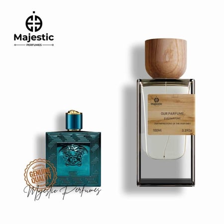 ماجستيك 233 عطر   ايروس الرجالي
