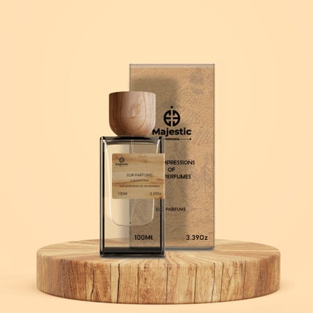 ماجستيك 120 عطر  قود قيرل النسائي