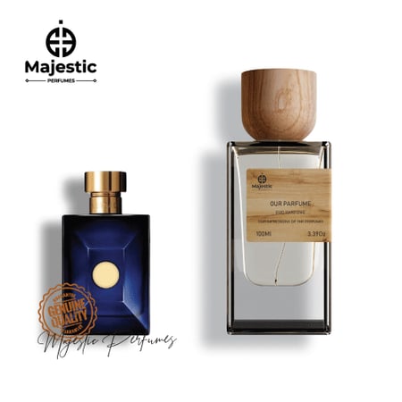 ماجستيك 80 عطر  ديلان بلو الرجالي