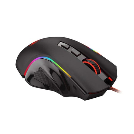 ماوس Redragon M602 RGB – دقة عالية وتصميم مريح للألعاب