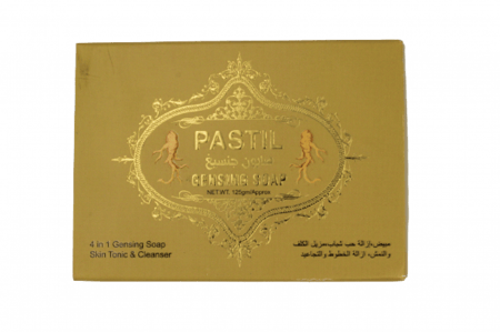 صابون جنسيغ