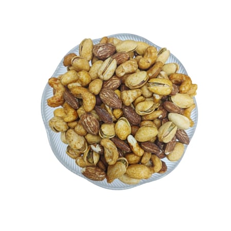 مكسرات مشكلة مدخنة - نكهة الدخان الأصيلة