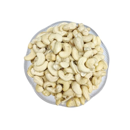 كاجو هندي (محمص / ني) - اختيارك حسب رغبتك