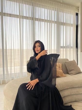 عباية صيفية #150