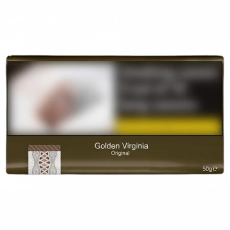 تبغ جولدن فيرجينيا الاصلي Golden Virginia Original 50g