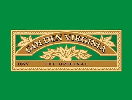 تبغ جولدن فيرجينيا الاصلي Golden Virginia Original 50g