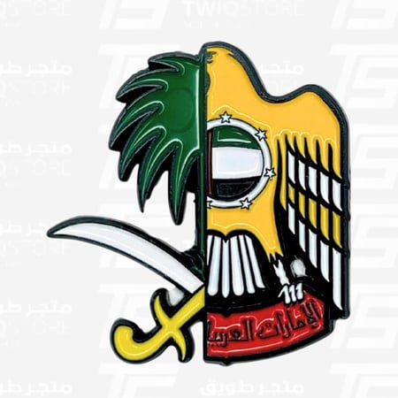 استكر معدني - السعودية و الامارات