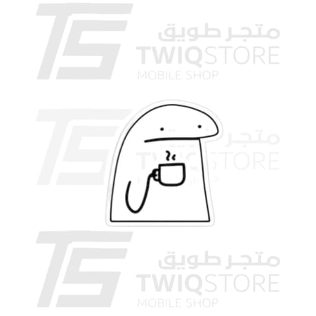 استكر معدني - ايموجي