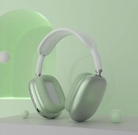 سماعة فيدا راسية، بلاتوث، جراب