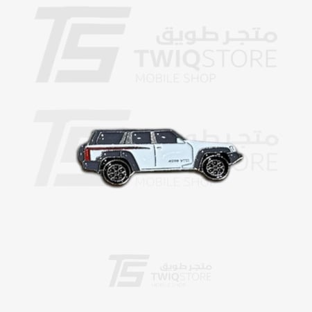 استكر معدني - فتك سوبر نيسان حجم صغير