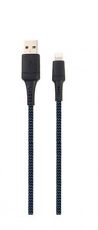 سلك قوي ايفون 1.5 متر قماش