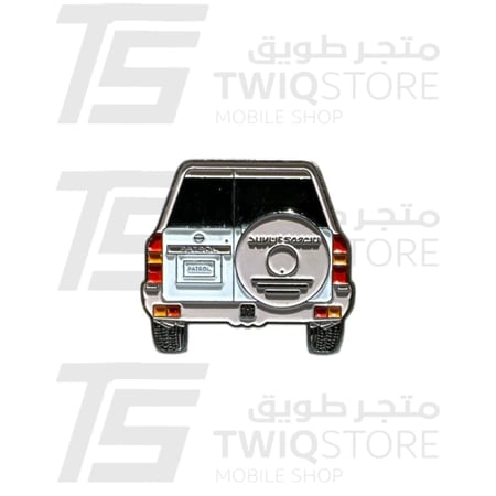 استكر معدني - خلفية سوبر فتك نيسان لونين