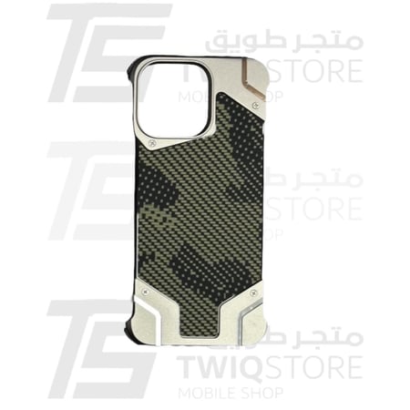 كفر معدني الاطراف خلفية فايبر ماج سيف صحراوي